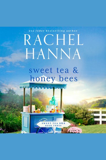 Sweet Tea & Honey Bees - cover