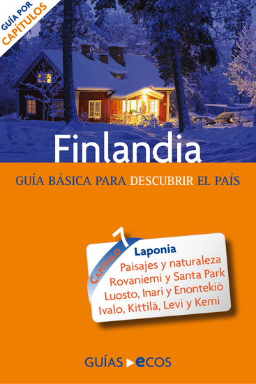 Finlandia Laponia - cover