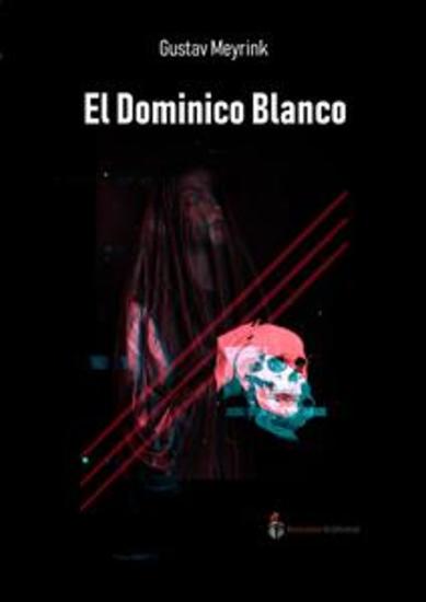 El dominico blanco - cover