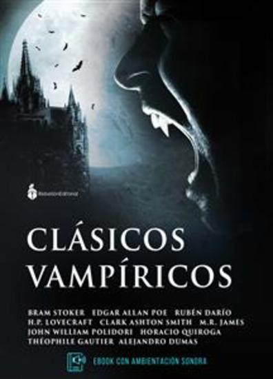 Clásico Vampíricos - cover