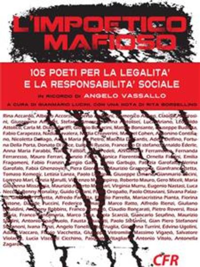 L’impoetico mafioso - 105 poeti per la legalità - cover