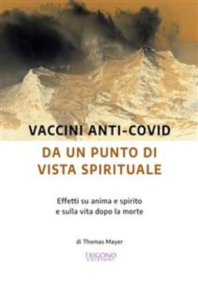 Vaccini Anti-Covid da un Punto di Vista Spirituale - cover