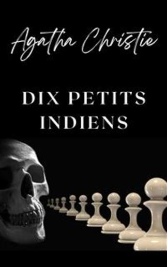 Dix petits Indiens (traduit) - cover