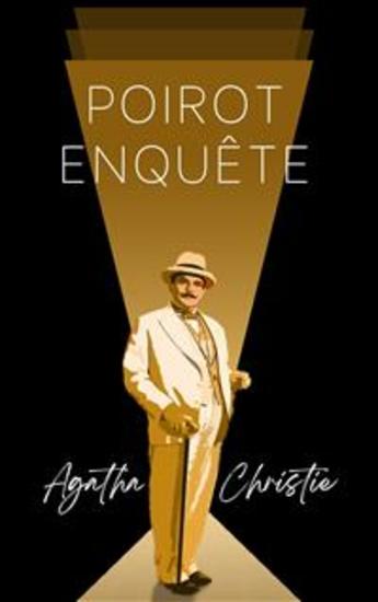 Poirot enquête (traduit) - cover