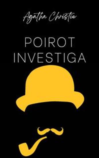 Poirot investiga (traducido) - cover