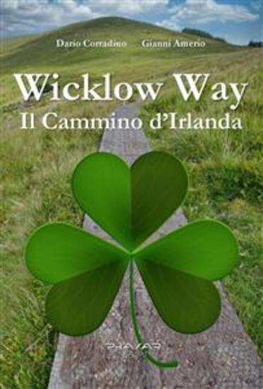 Wicklow Way - Il Cammino d’Irlanda - cover