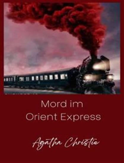 Mord im Orient-Express (übersetzt) - cover