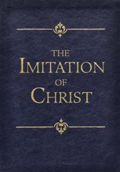 The Imitation of Christ - Original translation as heard on the Hallow App - cover