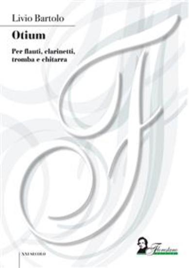 Otium - Per flauti clarinetti tromba e chitarra - cover