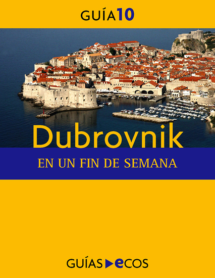 Dubrovnik En un fin de semana - cover