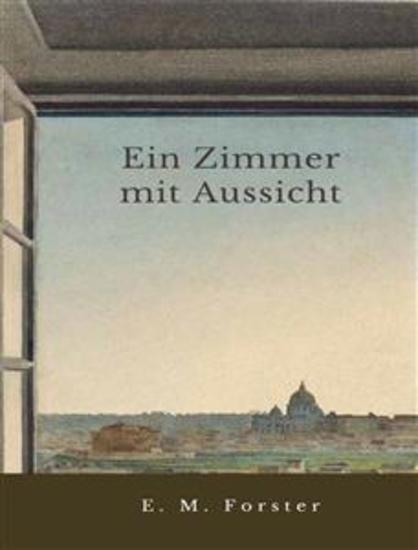 Ein Zimmer mit Aussicht - cover