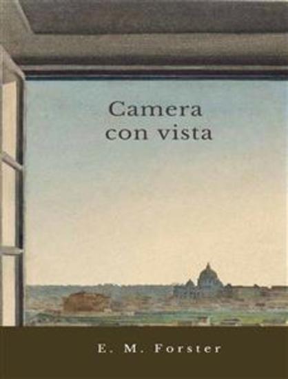Camera con vista - cover
