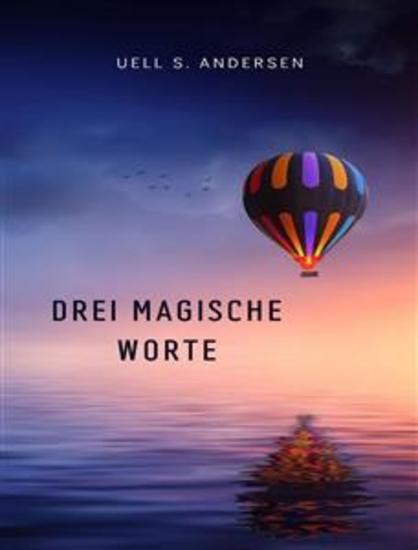 Drei magische worte (übersetzt) - cover