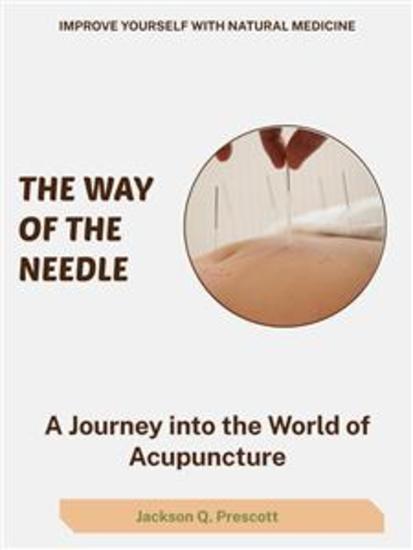 The Way of the Needle - A Journey into the World of Acupuncture - cover