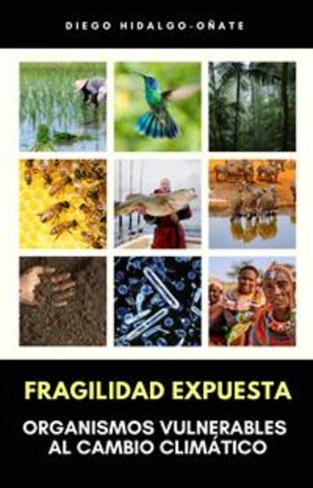 Fragilidad Expuesta Organismos Vulnerables al Cambio Climático - cover