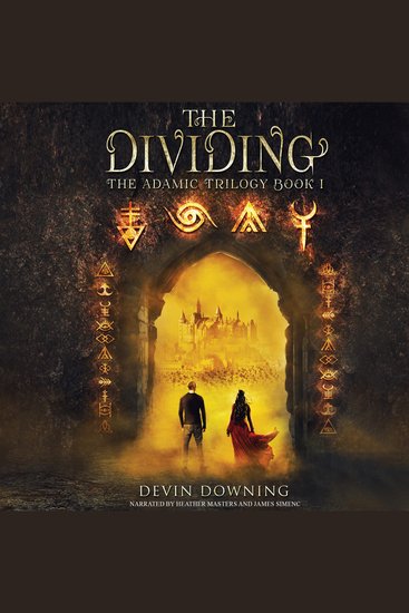 The Dividing - cover