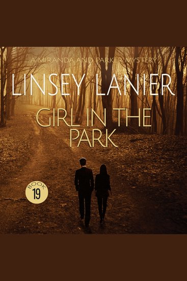 Girl in the Park - cover