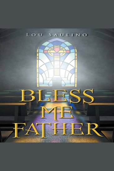 Bless Me Father - cover