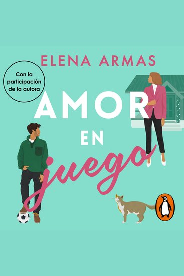 Amor en juego - cover