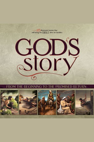 God's Story - From the Beginning to the Promised Return - cover