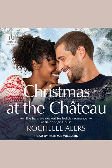 Christmas at the Château - cover