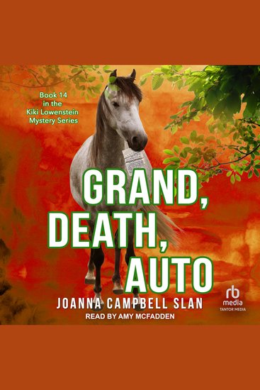 Grand Death Auto - cover