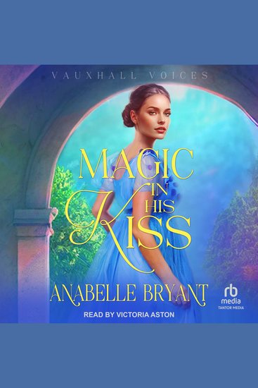 Magic in His Kiss - cover