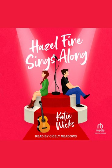 Hazel Fine Sings Along - cover