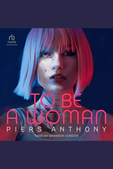 To Be a Woman - cover