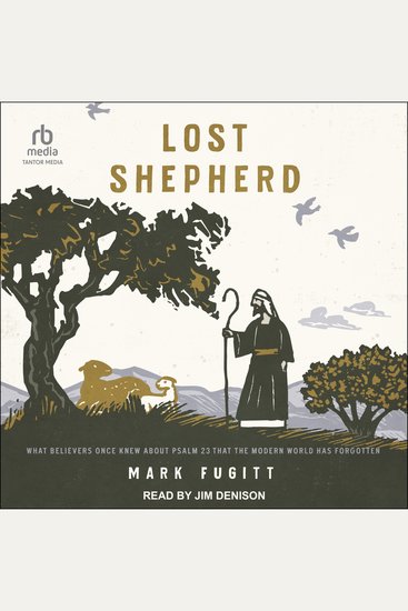 Lost Shepherd - What Believers Once Knew about Psalm 23 That the Modern World Has Forgotten - cover