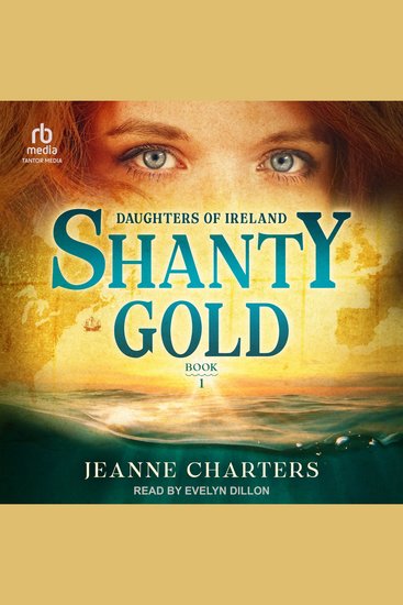 Shanty Gold - cover