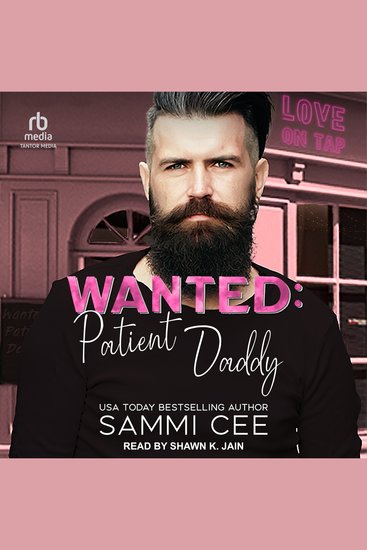 Wanted - Patient Daddy - cover
