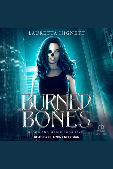 Burned Bones - cover