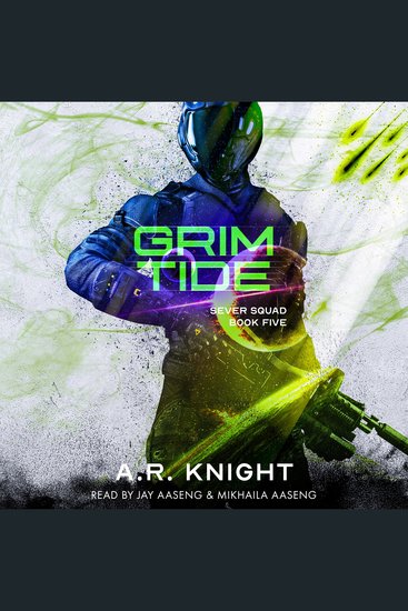 Grim Tide - cover