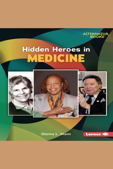 Hidden Heroes in Medicine - cover