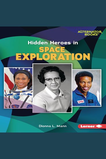 Hidden Heroes in Space Exploration - cover