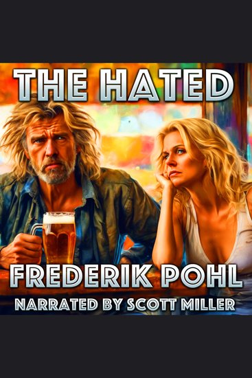 The Hated - cover