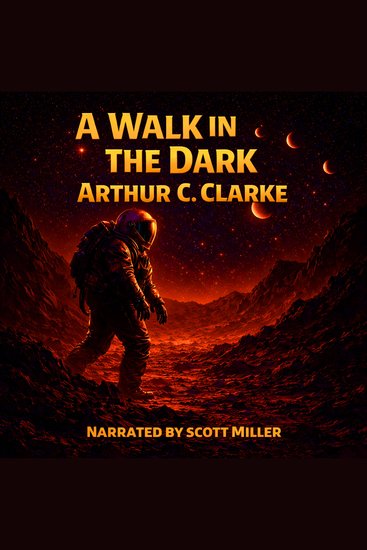 A Walk in the Dark - A Journey into Fear and Silence - cover
