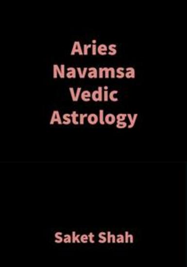 Aries Navamsa - Vedic Astrology - cover