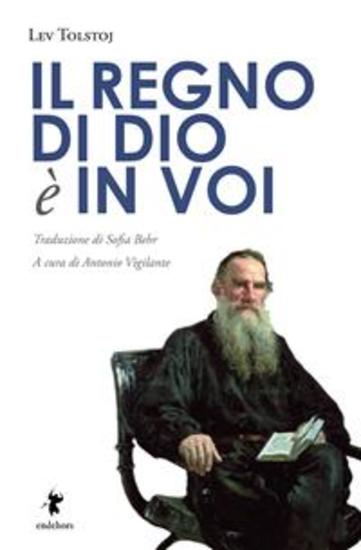 Il Regno di Dio è in voi - cover