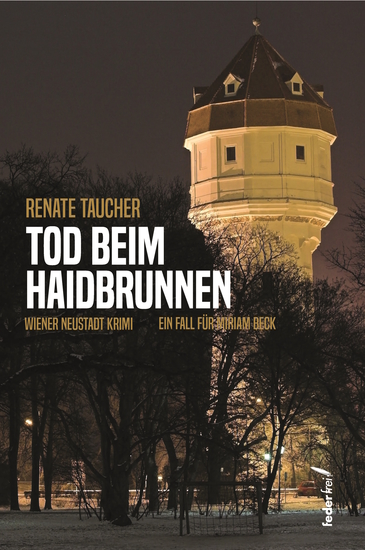 Tod beim Haidbrunnen: Wiener Neustadt Krimi - cover