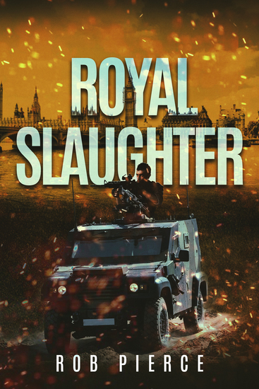 Royal Slaughter - cover