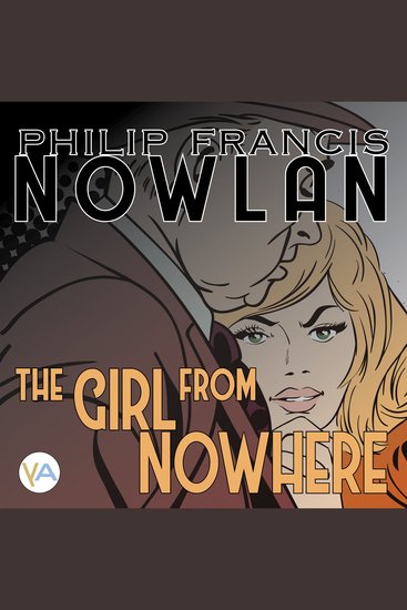 The Girl from Nowhere - cover