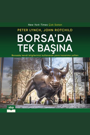 Borsa’da Tek Başına - Borsada kendi bilgilerinizi kullanarak para kazanma yolları - cover