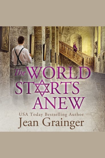 The World Starts Anew - The Star and the Shamrock Series - Book 4 - cover