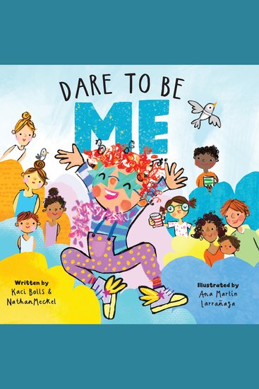 Dare To Be Me - cover