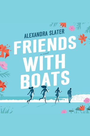 Friends with Boats - cover