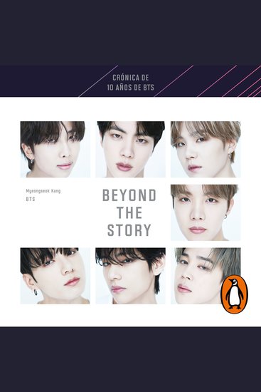 Beyond the Story (edición en español) - Crónica de 10 años de BTS - cover