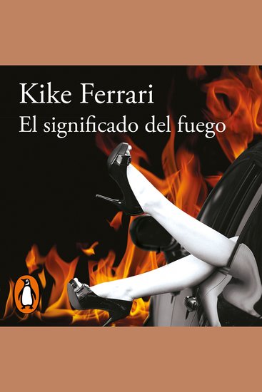 El significado del fuego - cover
