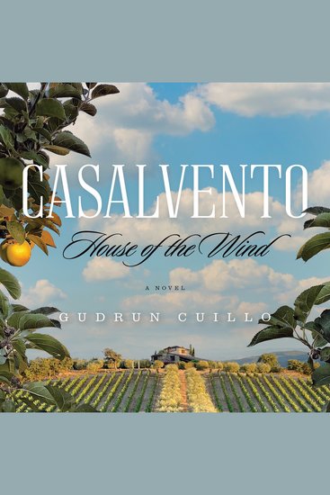 Casalvento - House of the Wind - cover